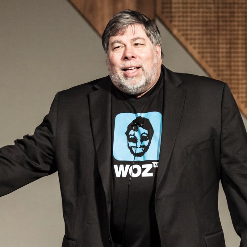 Woz The Man