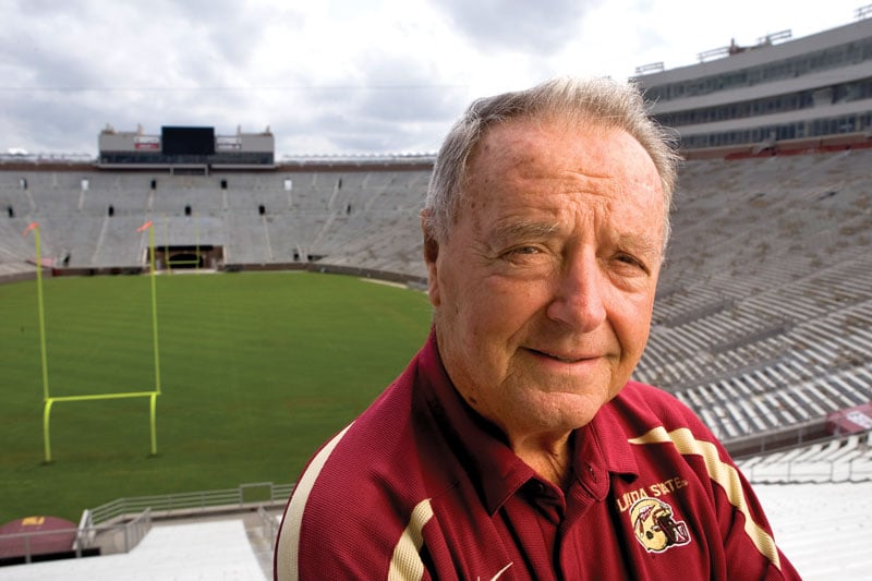 Bobby Bowden Knows the End of His Unparalleled Career is ...