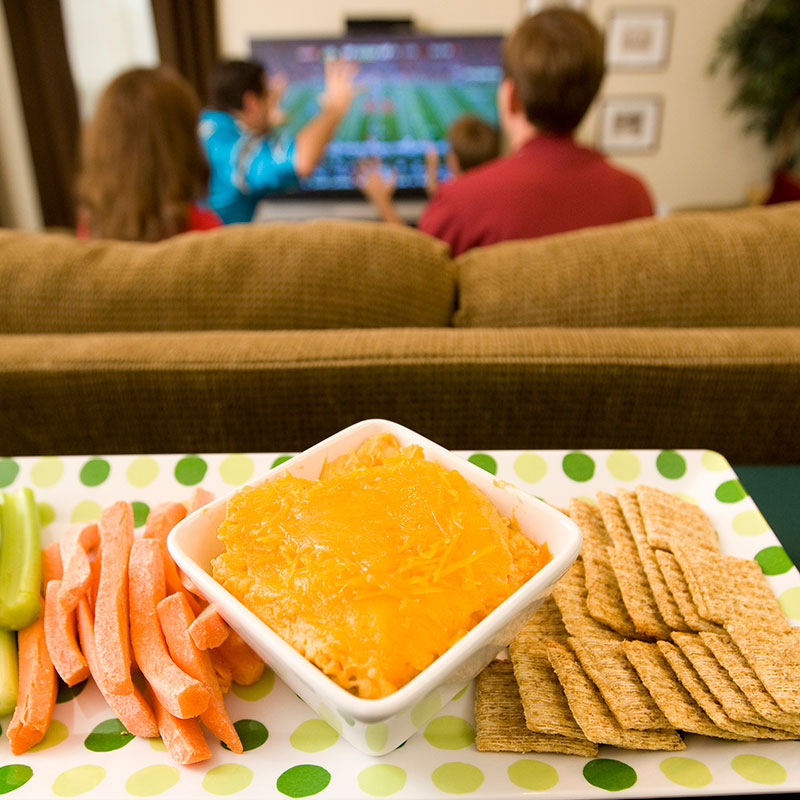 buffalo chicken dip