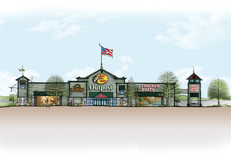 Bass Pro Shops Outpost