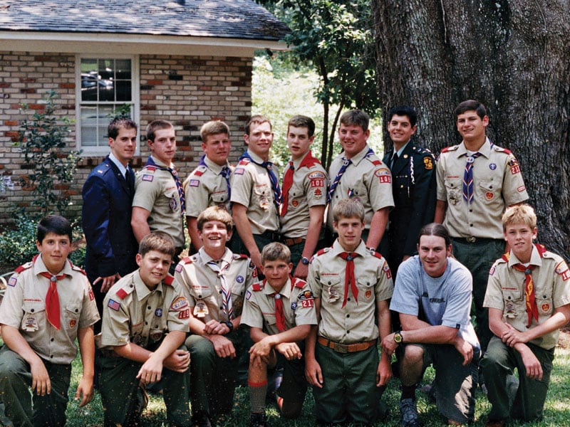 Local Boy Scout achieves historic feat - Florida NewsLine