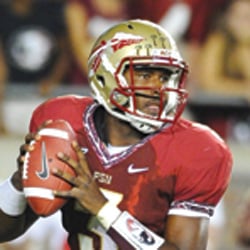 FSU football team to get new high-tech uniforms, and black helmets