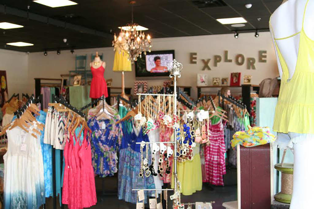 The Reef Boutique-College Town's Fun Fashion Destination - Tallahassee ...