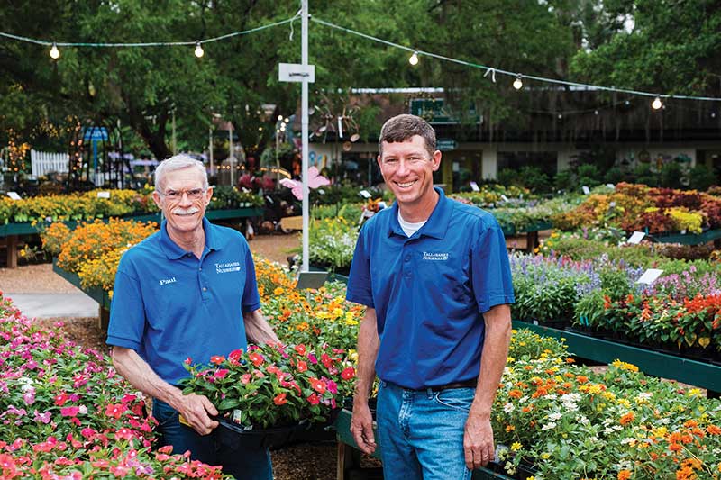 Celebrating 80 Years Of Tallahassee Nurseries Tallahassee Magazine