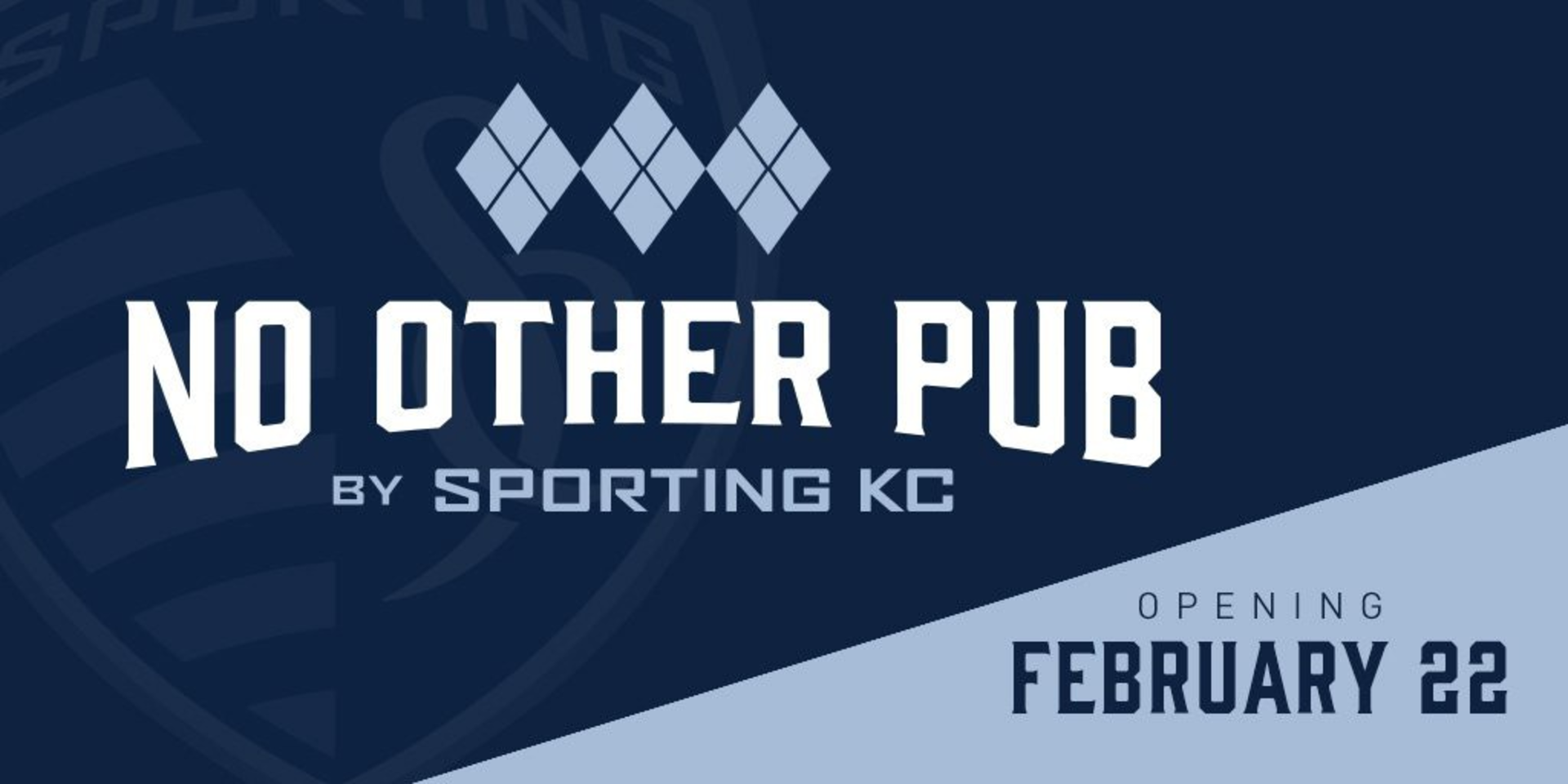 Sporting Kc Opening No Other Pub In The Power Light District