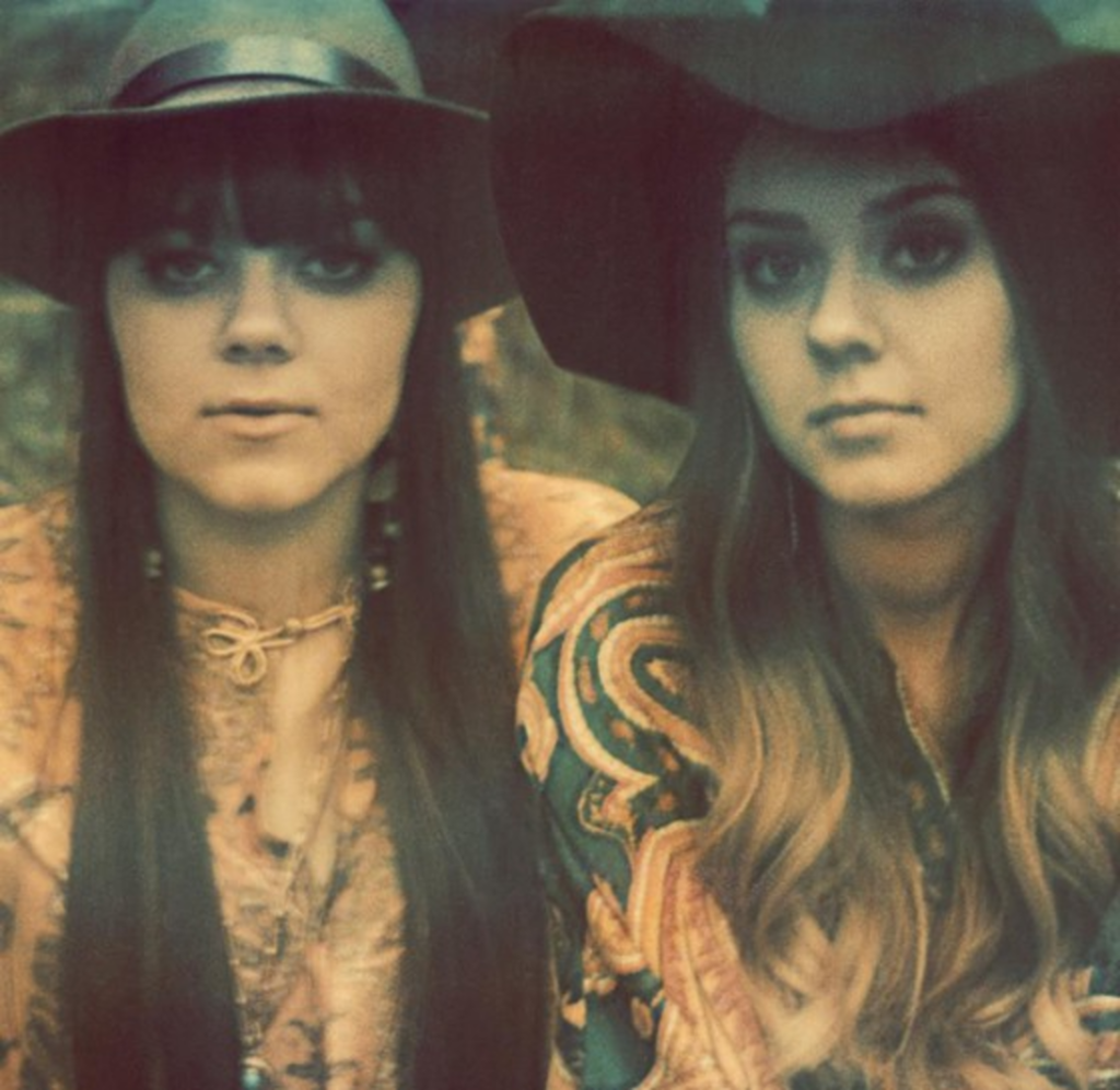 Listen before the show First Aid Kit