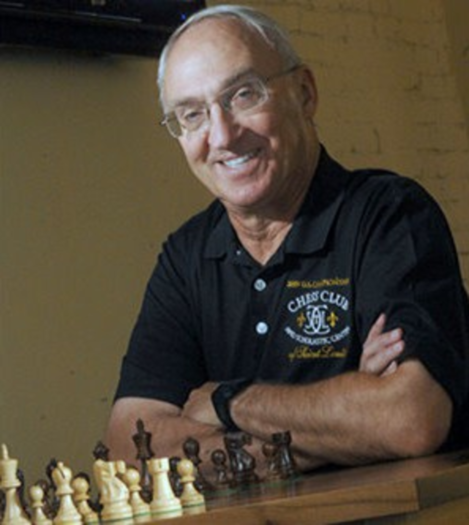 U.S. Championship Finds Benefactor in Sinquefield - The New York Times