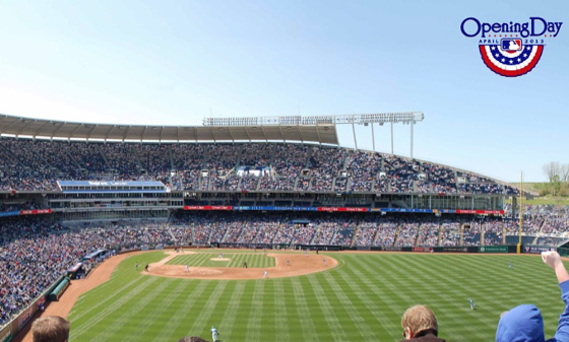 Aramark at Kauffman Stadium