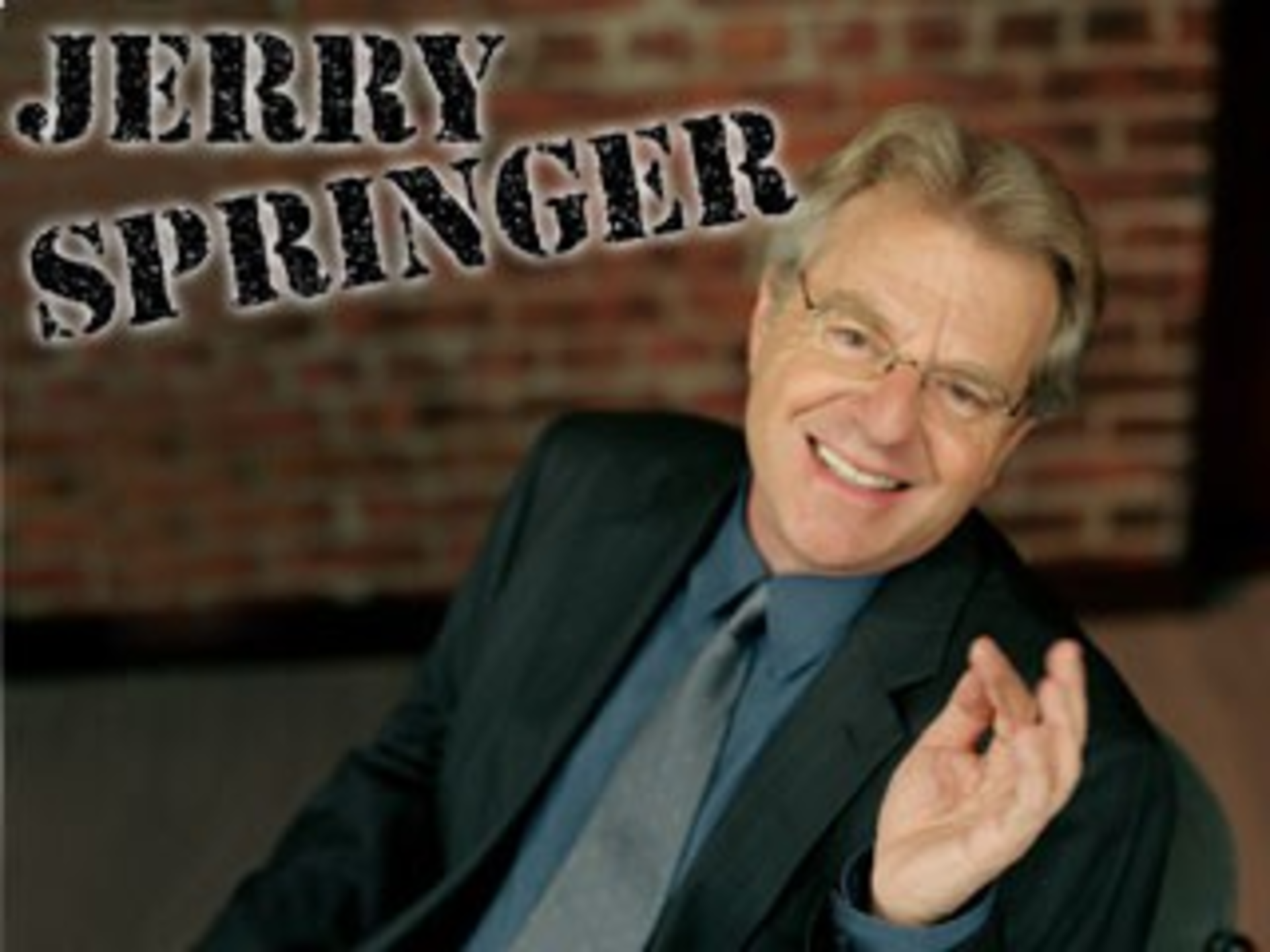 Update Jerry Springers not coming to Kansas City next month after pic photo