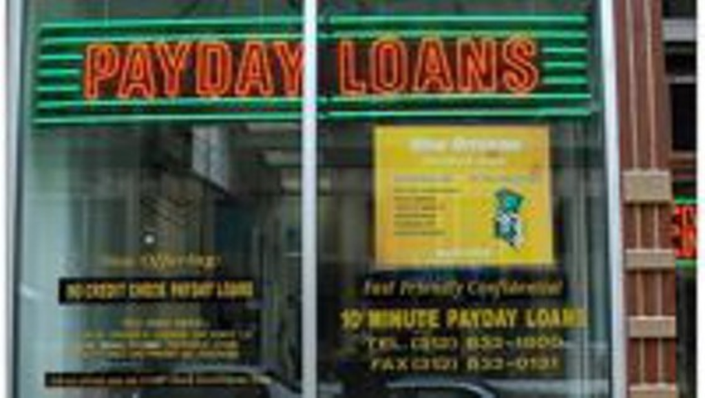 are payday loans easy to get