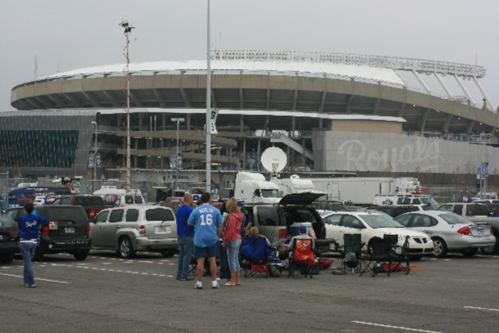 Royals Opening Day