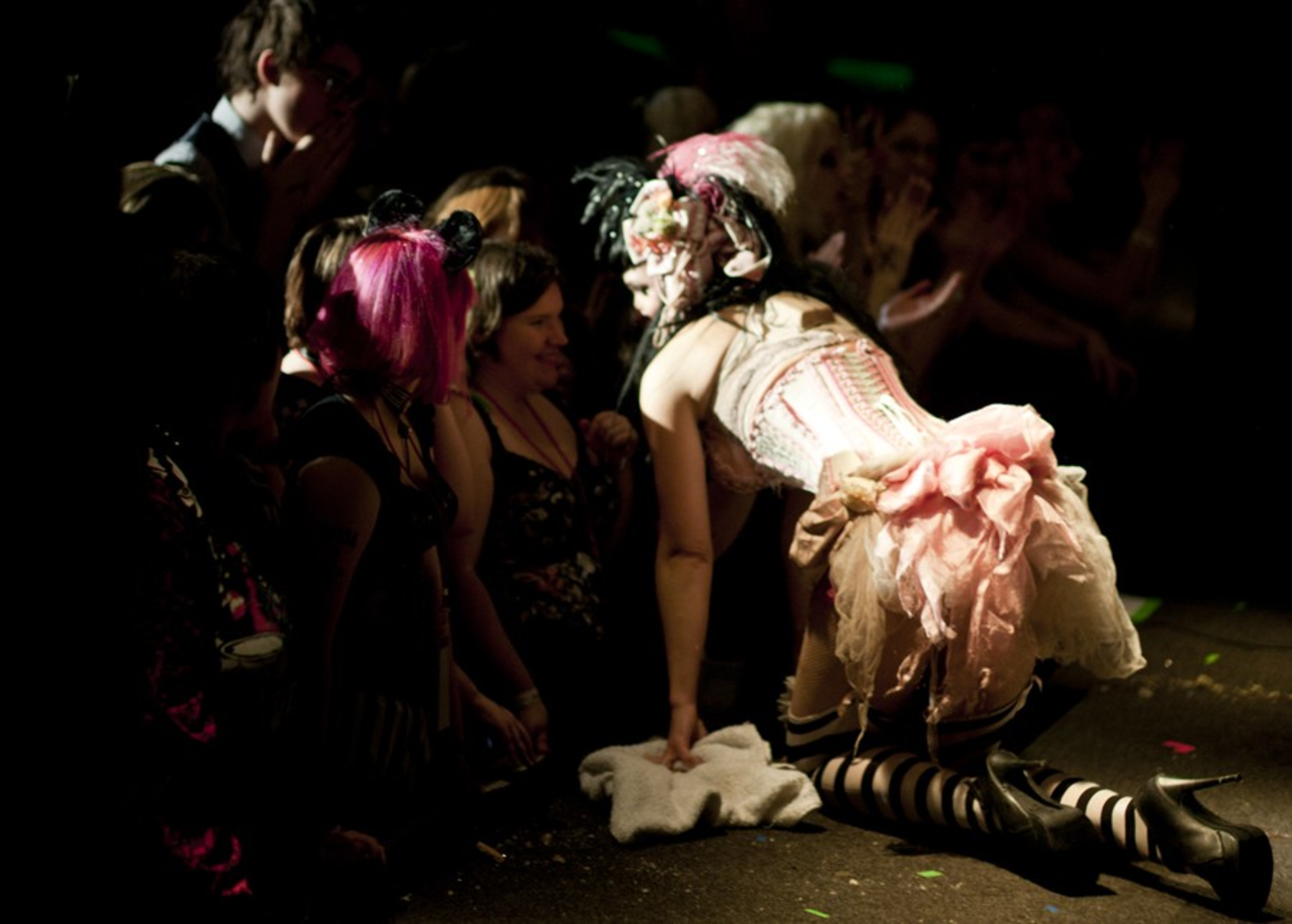 Emilie Autumn At The Beaumont Club