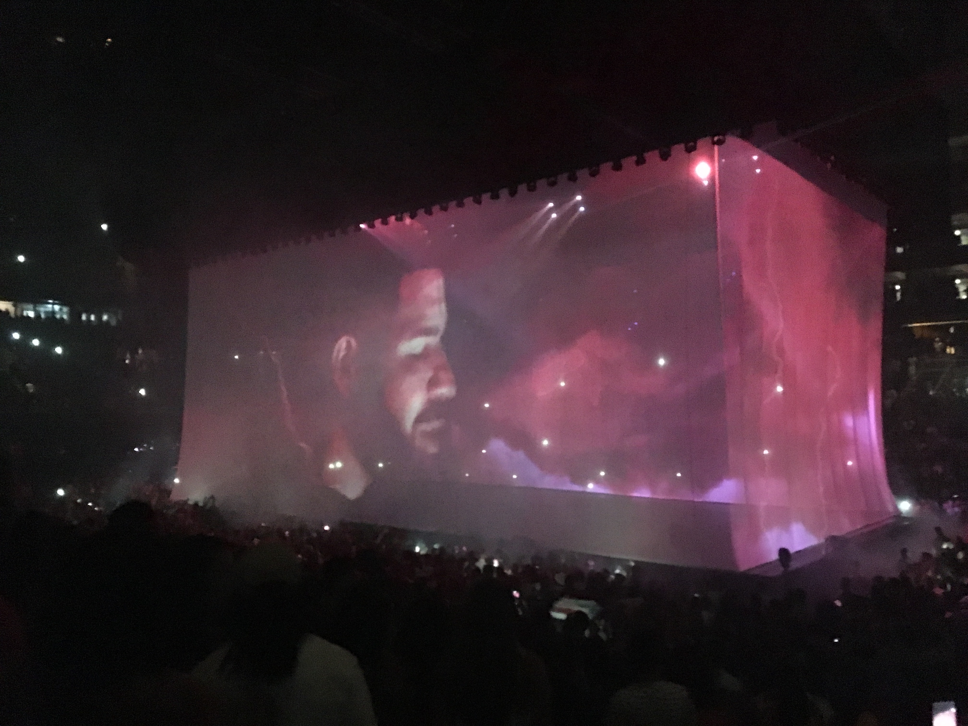 Drake & Migos at Toyota Center 09.29.18