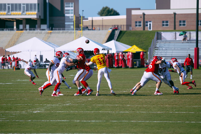 Chiefs Training Camp 2023  St. Joseph, MO Convention & Visitors Bureau