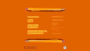The Writing Workshop OP @ InterUrban ArtHouse | Overland Park | Kansas | United States