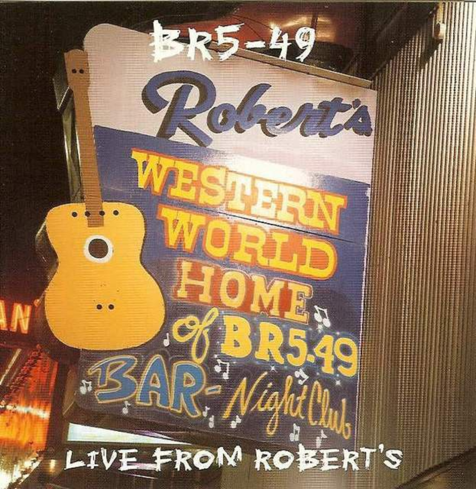 Throwback MP3 of the Week: BR5-49, 