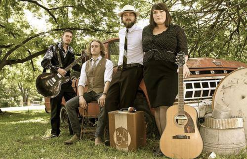 Cadillac Flambé's 'Long Black Porch' is your Westport Roots Festival