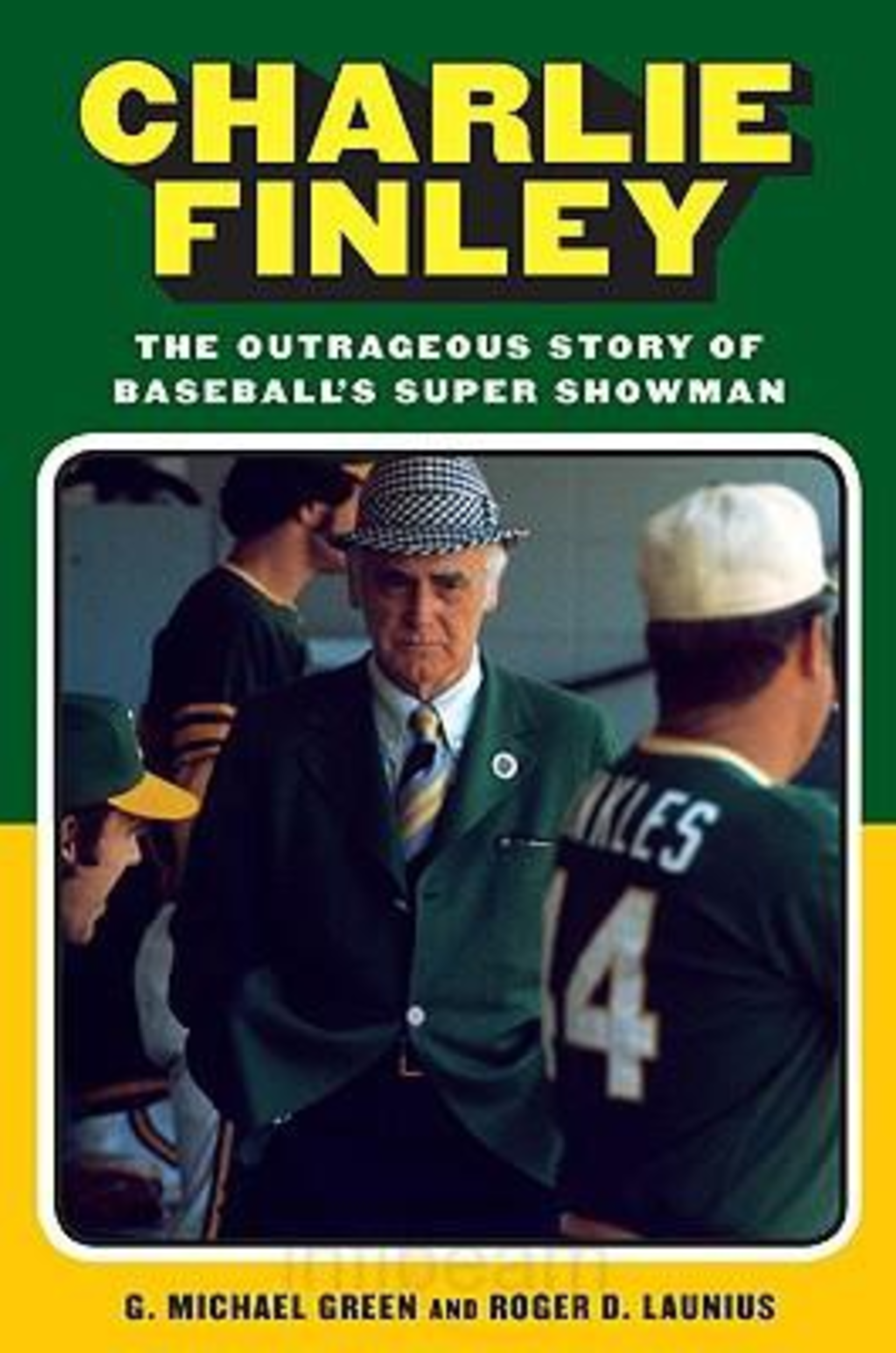 Charles O. Finley and His Kansas City A's Changed Baseball Forever – The  Sport Digest