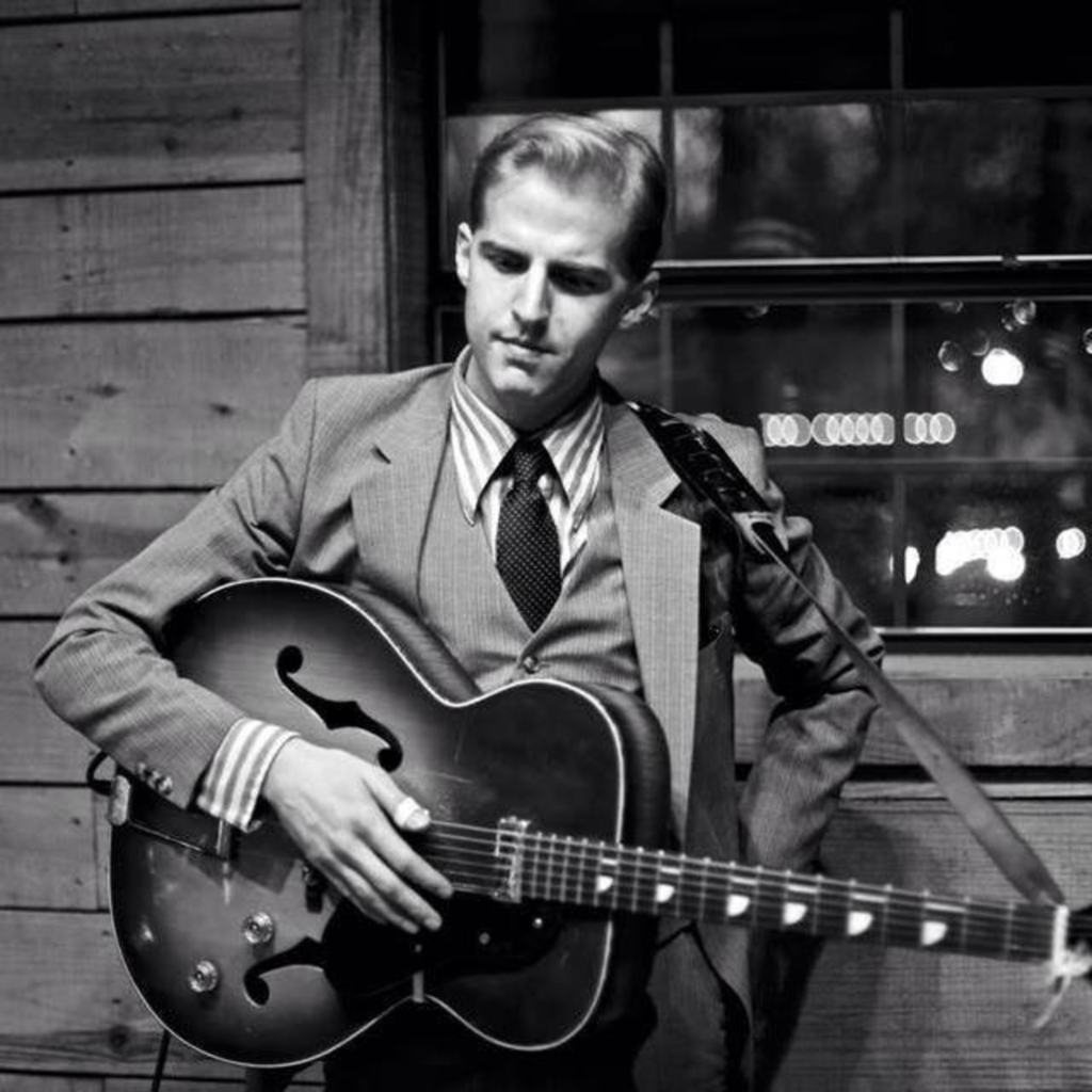 Christian Lee Hutson plays Davey’s Uptown Ramblers Club on Wednesday