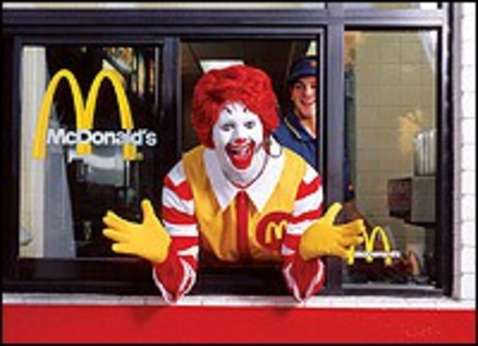 McDonald's may outsource drive-thru orders