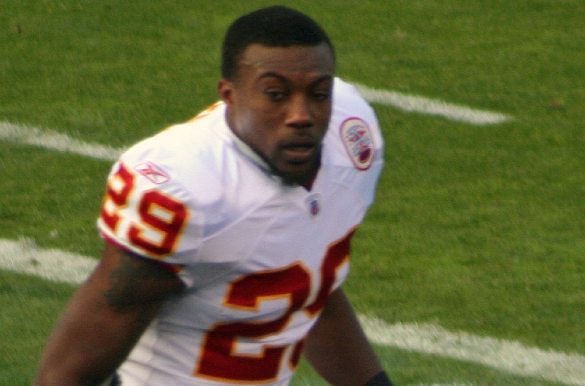 Eric Berry: Gone