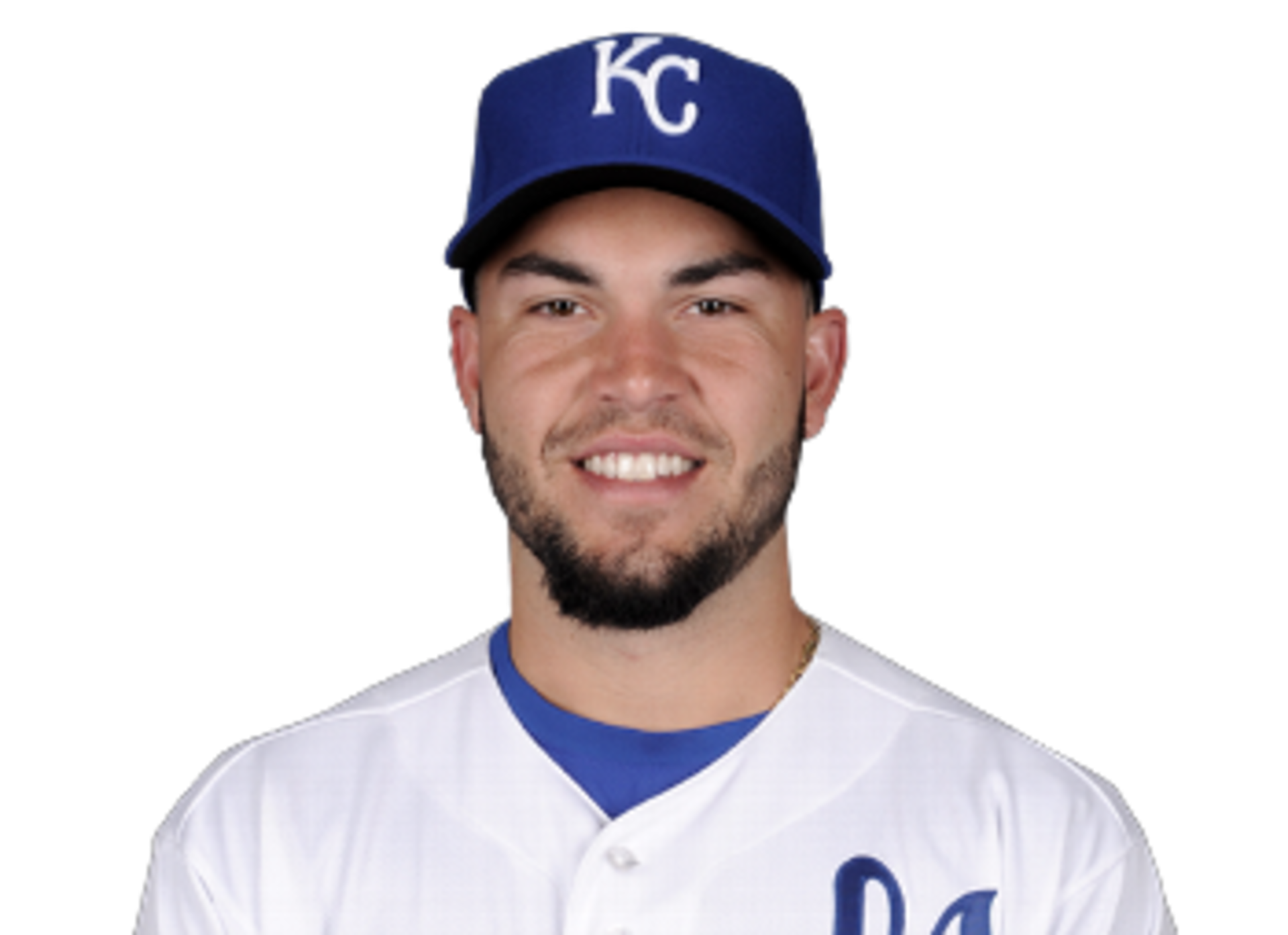 Photo: Royals' Eric Hosmer and his girlfriend celebrate after