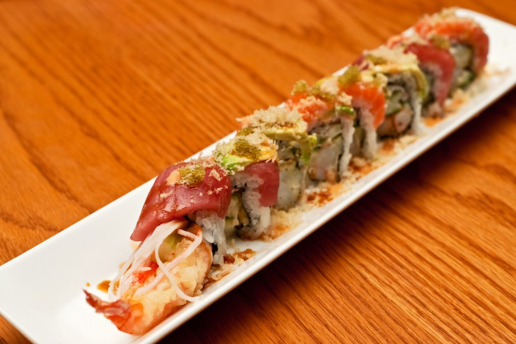 Don't panic, getting tapeworm from sushi is 'exceedingly rare'