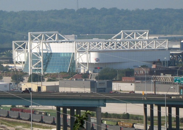 Detroit To Demolish Arena, Give Land to Creditor in Bankruptcy