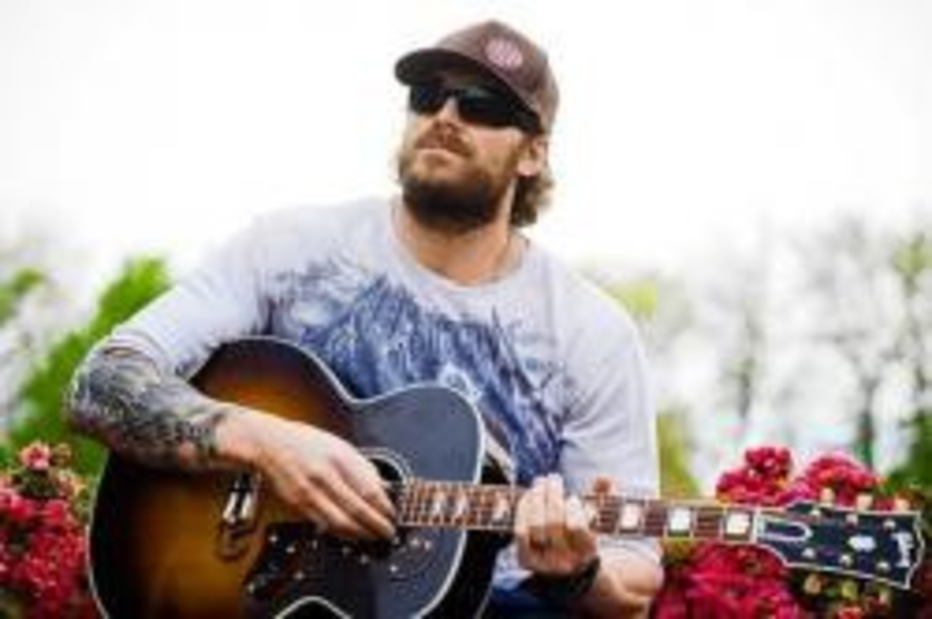 Kyle Turley, former Kansas City Chief, will sing songs at the Beaumont in  January