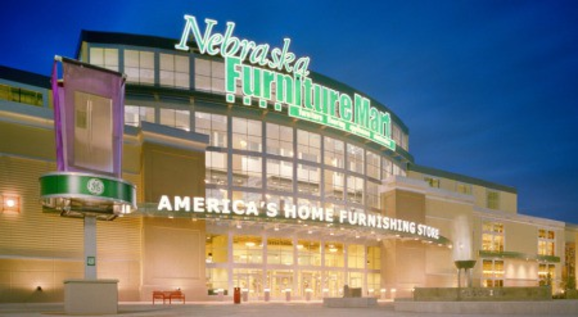 Nebraska Furniture Mart Is The Single Biggest Tourist Attraction