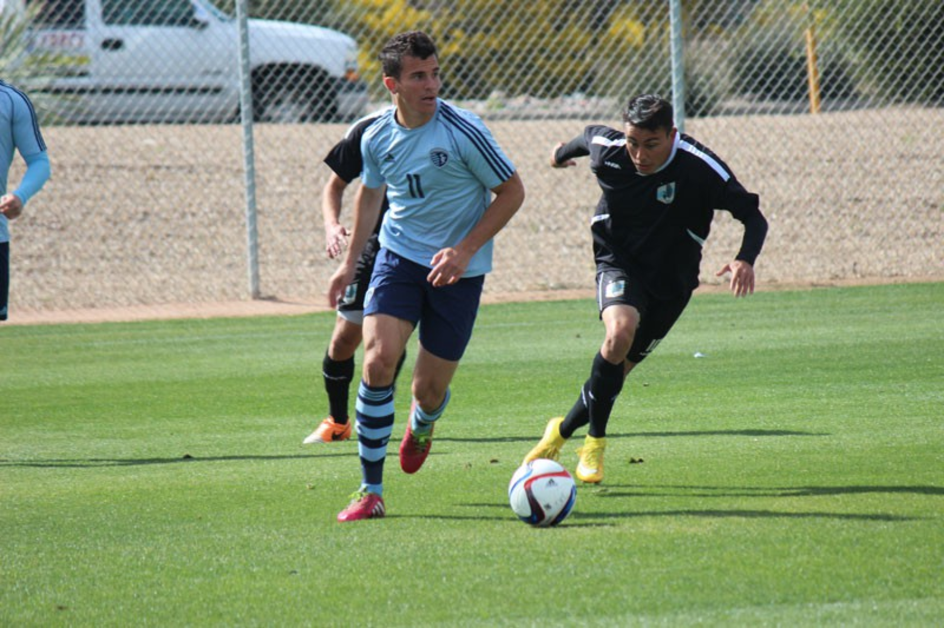 Sporting KC looks to return to championship form as it moves west