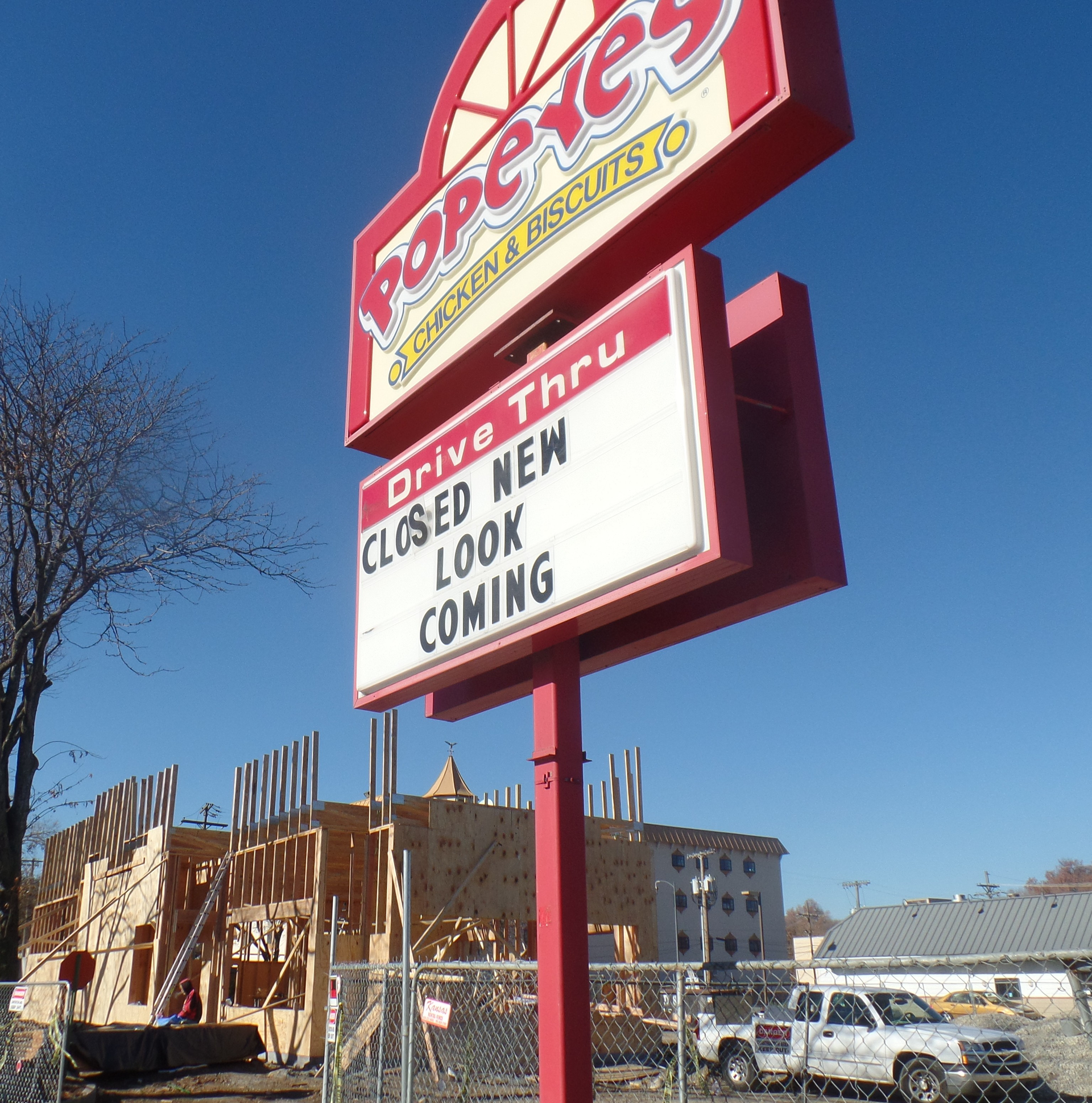 Popeyes Signs On To 'Better Chicken