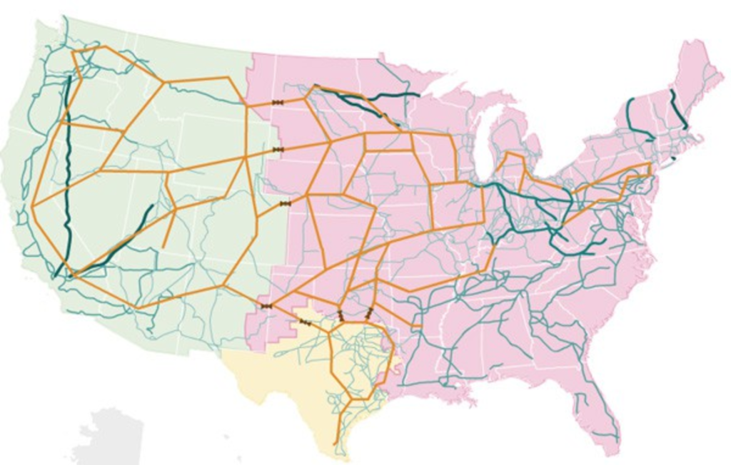 us power grid map us power grid map