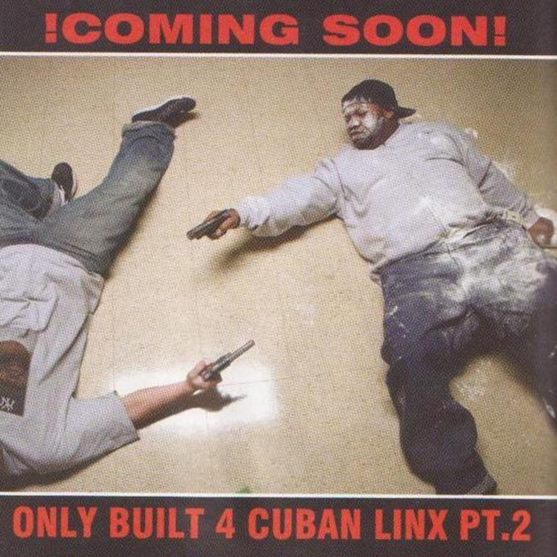 Raekwon Looks Back on 'Only Built 4 Cuban Linx