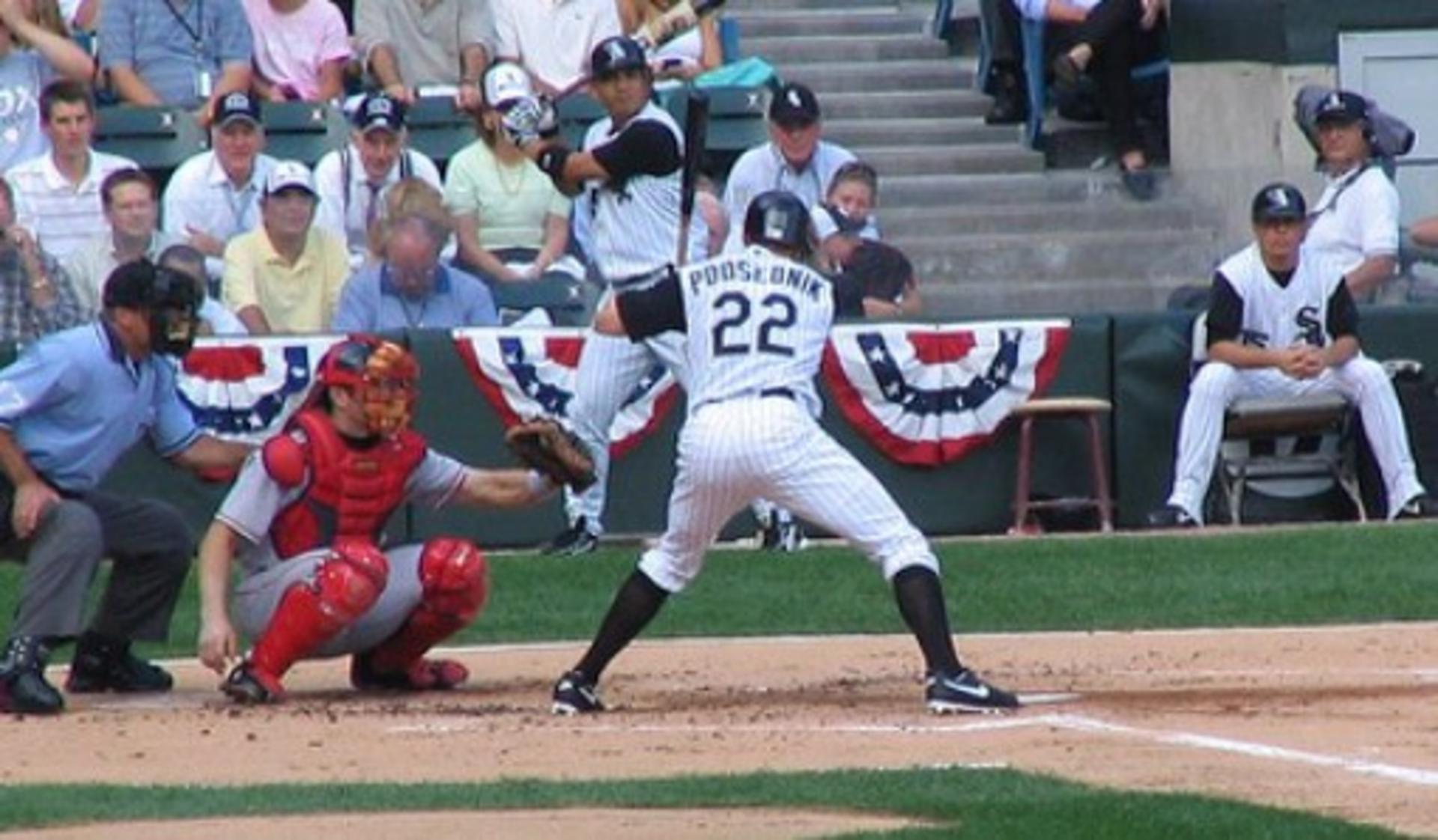 Kansas City A's  Coco Crisp's Afro