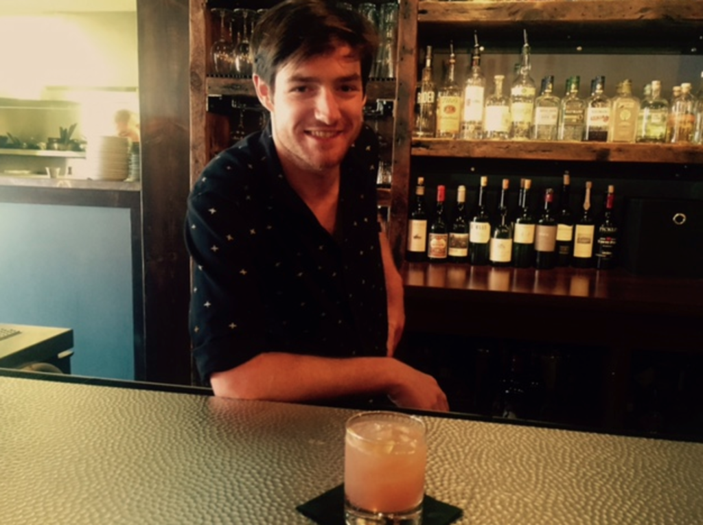 Blvd Tavern's Tommy Palmer gives us a preview of his Bacon & Bourbon ...