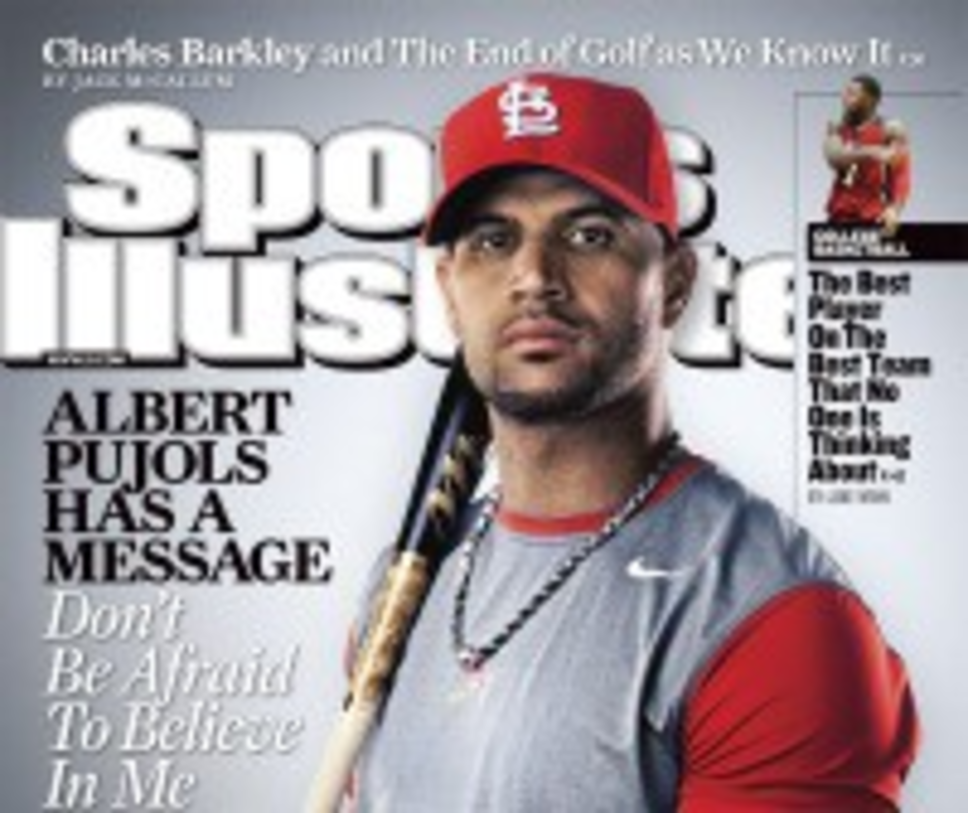 Albert Pujols: 10 Creative Contract Clauses to Keep Prince Albert