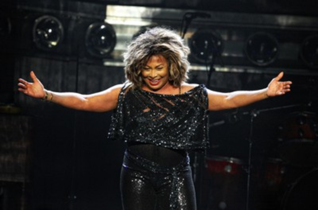 Concert Review Tina Turner, 10/1/08