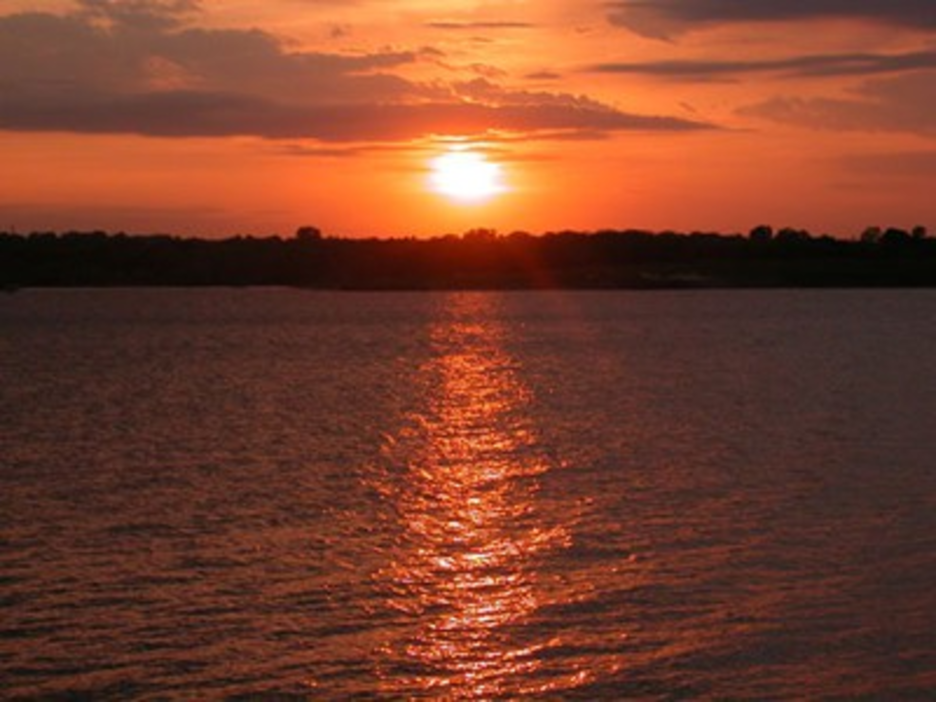 Best Nude Beach 2008: Heartland Cove at Smithville Lake