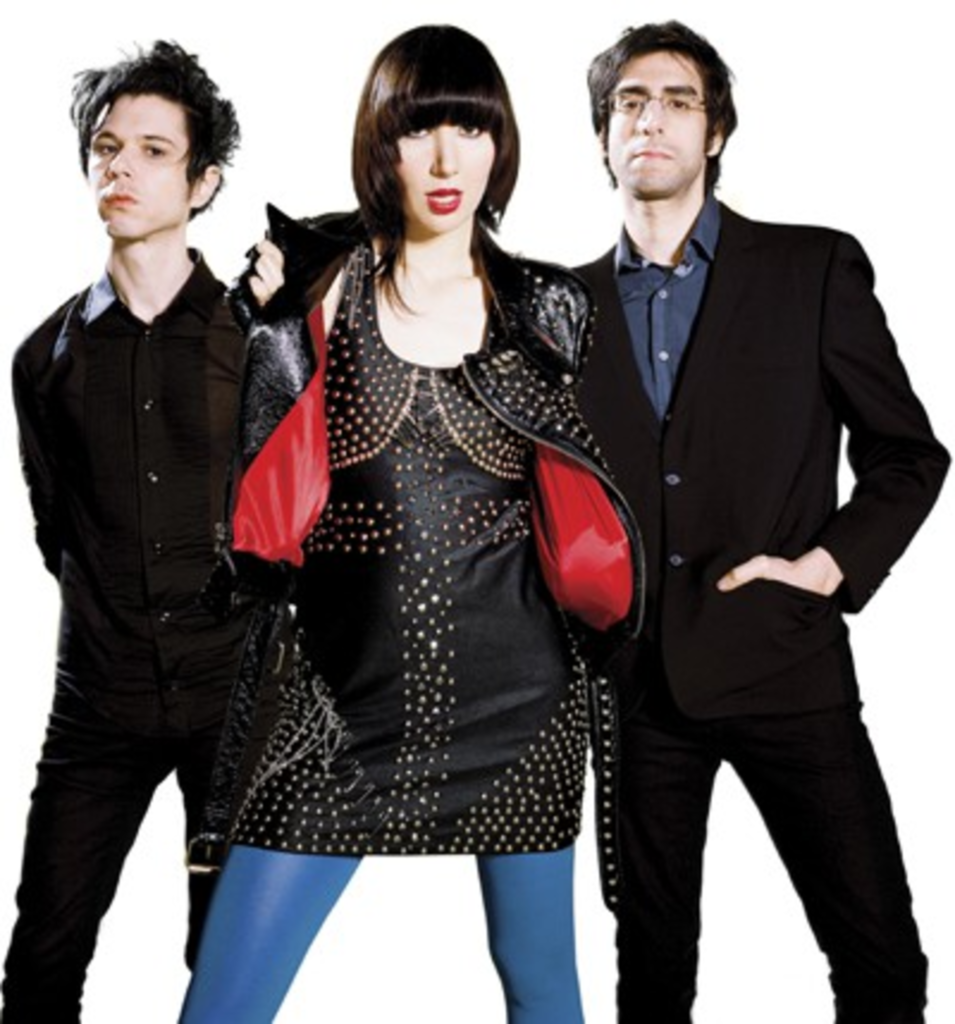 The Yeah Yeah Yeahs mix electronics with emotion on It’s Blitz!