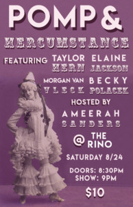 Pomp and Hercumstance @ The Rino | New York | New York | United States