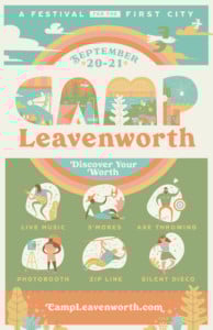 Camp Leavenworth @ Leavenworth Landing Park | Leavenworth | Kansas | United States