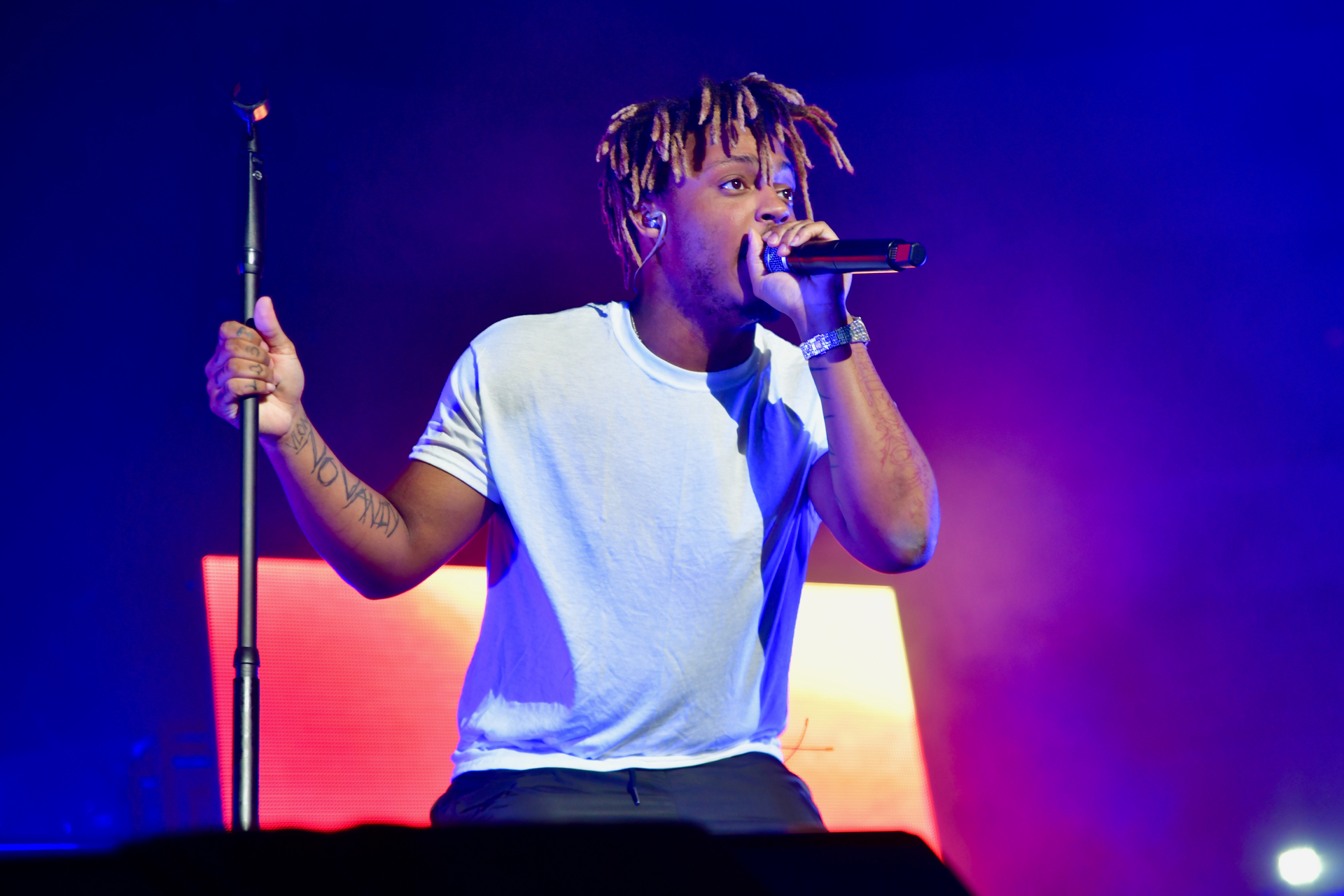 Live Review Juice Wrld Sunday Night In Independence