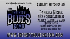 Infinity Blues KCMO - The Return of Kansas City's Blues Festival @ Knuckleheads | Kansas City | Missouri | United States