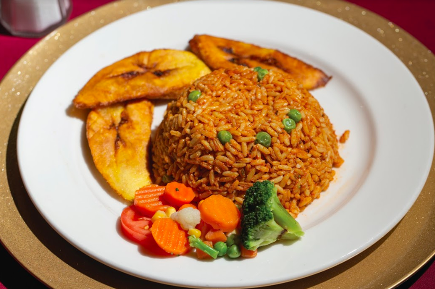 Nigeria restaurant near me