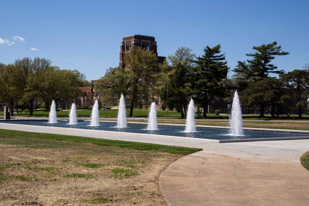 swope park swimming pool