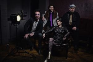 The Claudettes live at Knuckleheads Saloon's Gospel Lounge @ Knuckleheads Saloon | Kansas City | Missouri | United States
