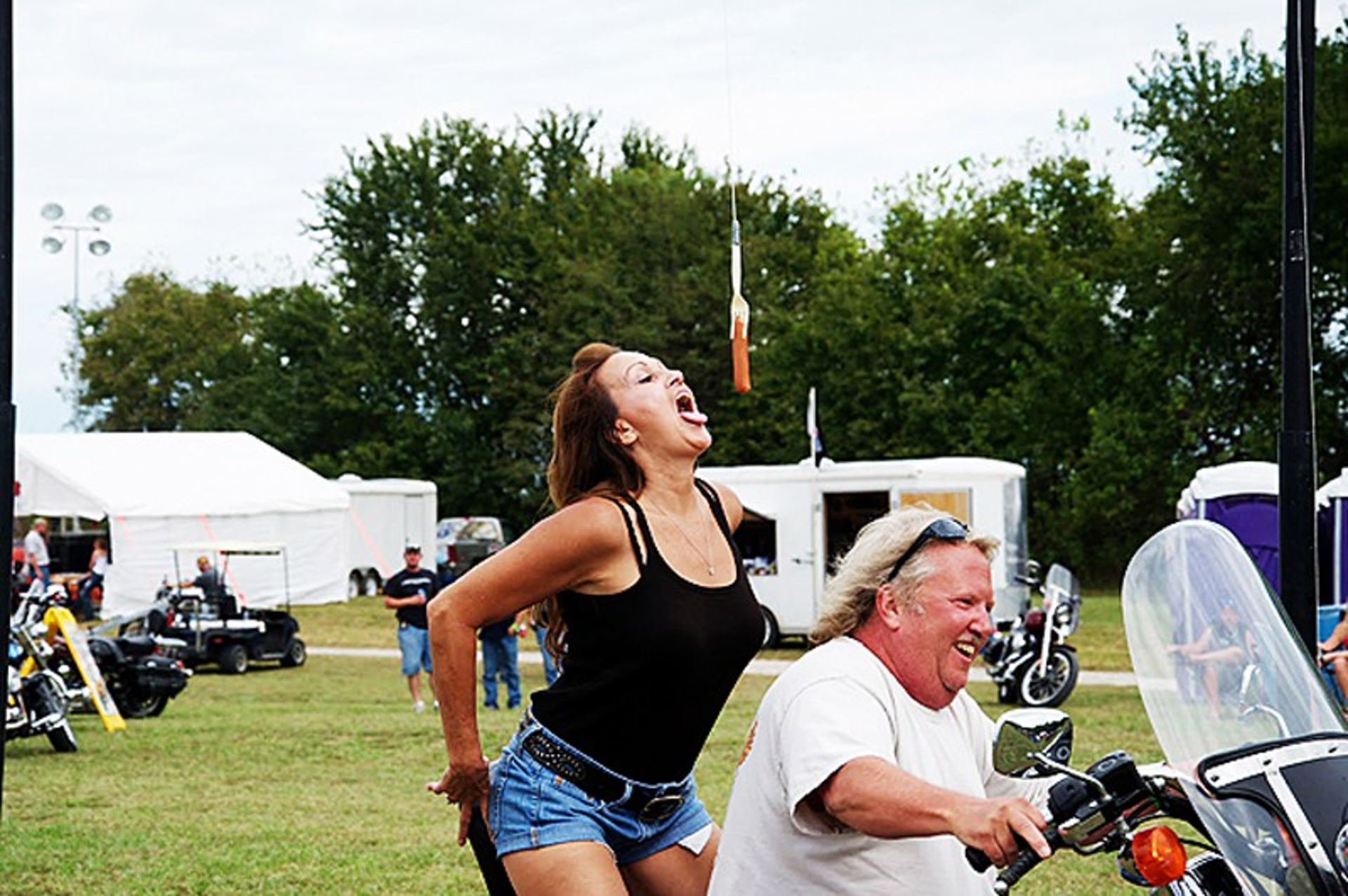 Todd Tally's Field of Dirty Dreams: The struggle to bring Kansas City a  worthy biker rally