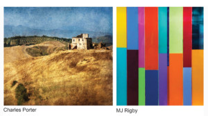Charles Porter & MJ Rigby Artist Reception--Friday, September 13th, 6-9 PM @ Leopold Gallery + Art Consulting | Kansas City | Missouri | United States