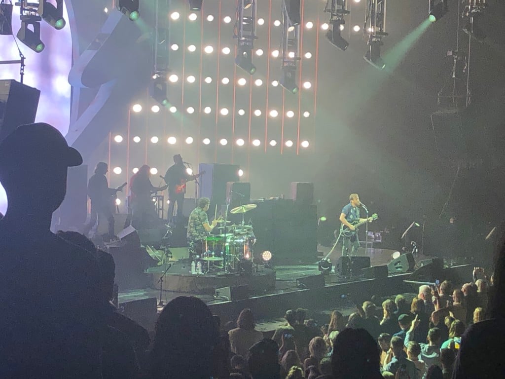 The Black Keys And Modest Mouse Tuesday Night At Sprint Center